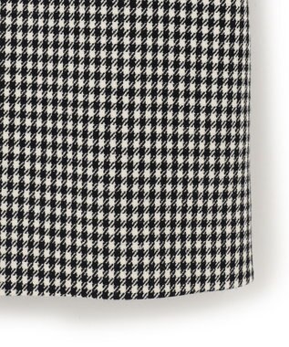 J.PRESS MEN 【J.PRESS ORIGINALS】T/W LIGHT TWEED BALMACAAN COAT / JAPAN MADE ブラック系3