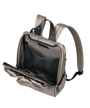 PELLE BORSA ミドルサイズリュック Cheers チアーズ 4689 トープ