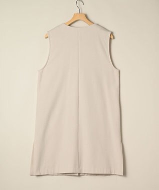 ONWARD Reuse Park 【any FAM】ベスト秋冬 オフホワイト