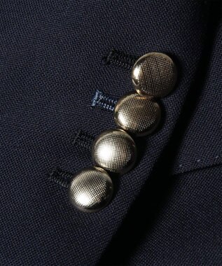 Paul Smith トロピカル ウール ブレザー ネイビー