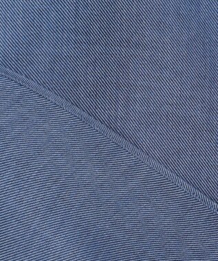 GOTAIRIKU GOLD LABEL/WEB&一部店舗限定【Thomas Mason】コットンカシミヤ フラノシャツ ホワイト系