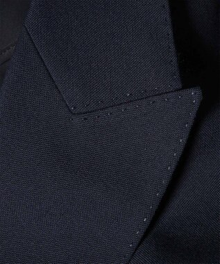 Paul Smith トロピカル ウール ブレザー ネイビー