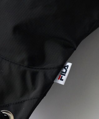 OP／FILA 【FILA】ベーシックナップサック ブラック