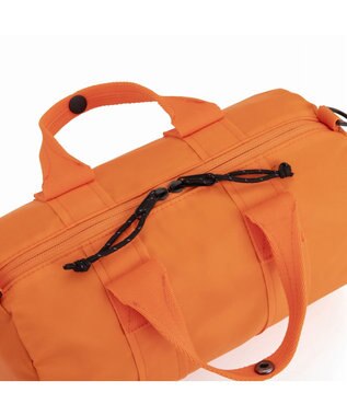 ACE BAGS & LUGGAGE EDGELINK マイクロギャラクシー ミニロールボストン ショルダーバッグ 60492 エッジリンク オレンジ