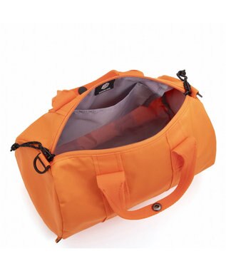 ACE BAGS & LUGGAGE EDGELINK マイクロギャラクシー ミニロールボストン ショルダーバッグ 60492 エッジリンク オレンジ