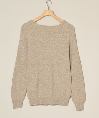 ONWARD Reuse Park 【any SiS】ニット秋冬 ベージュ