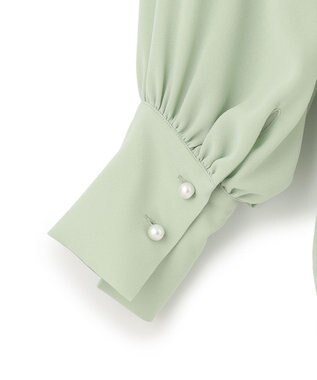 BEIGE， IRIS / ブラウス Sage