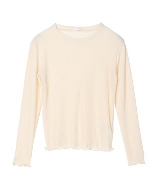 Green Parks ミニプリーツプルオーバー