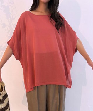 ONWARD Reuse Park 【23区】ニット春夏 ピンク