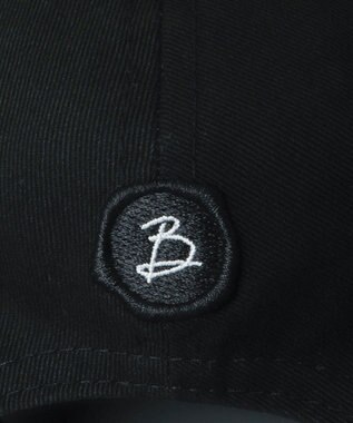 AURORA Beaurance（ビューランス）NEW ERAコラボ 9TWENTYキャップ ブラック