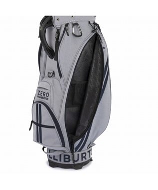 ZERO HALLIBURTON ZHG-CB1 シャンブレー コーデュラ キャディバッグ 82901 ネイビー