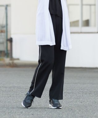 ONWARD Reuse Park 【ICB】パンツ春夏 ブラック