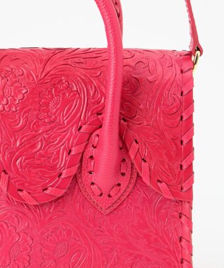 GRACE CONTINENTAL EmbossRSTH レッド