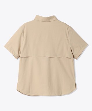 Columbia Columbia/ シルバーリッジユーティリティIIショートスリーブシャツ /コロンビア Ancient Fossil