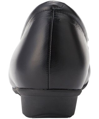 ASICS WALKING ペダラ レディース 2.0cm ヒール ブラック系