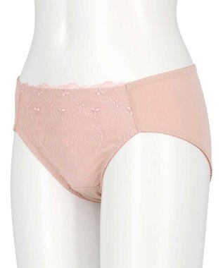 AMPHI ショーツ BBJ302とペア 3Lまで展開 PBJ102 アンフィ／ワコール ピンク