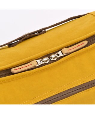 ACE BAGS & LUGGAGE カナナプロジェクト コレクション VYGアッサム ショルダーバッグ 67674 マスタード
