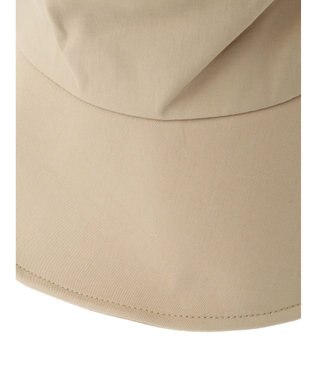 Green Parks ・ＴＯＲＣＨ　ワイドバケットハット Beige