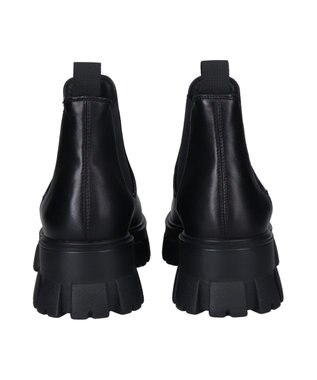 Bridget Birkin 【PARADIS COULEUR】防滑ソール撥水サイドゴアアンクルブーツ ブラック