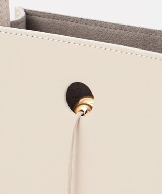 BEIGE， MARY AL TERNA / TWINKLE　ショルダーバック Ecru