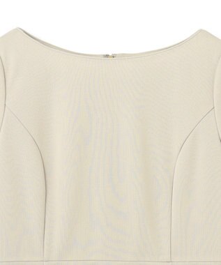 TOCCA 【WEB限定】【消臭・洗える】SWALLOWTAIL BUTTERFLY ドレス ベージュ系