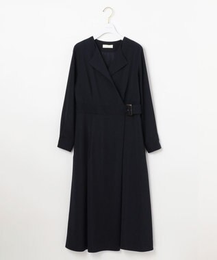 洗える ラップフレアー ワンピースii Any Sis ファッション通販 公式通販 オンワード クローゼット