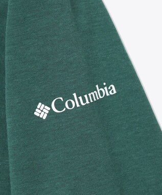 Columbia Columbia/ 【KIDS】ユースフォートモーニンググラフィックロングスリーブTシャツ /コロンビア Rain Forest
