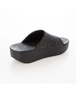 ing <ing>【3E】リカバリーミュールサンダル ブラック