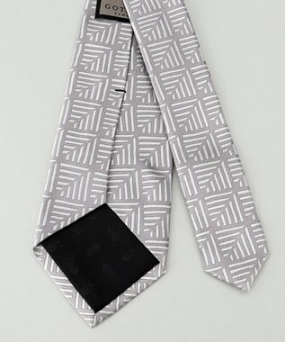 GOTAIRIKU 西陣タイ_SEASON_GRAY ライトグレー系4