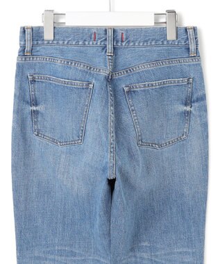 23区 【RED CARD TOKYO×23区】スリムストレート デニム パンツ ライトブルー系