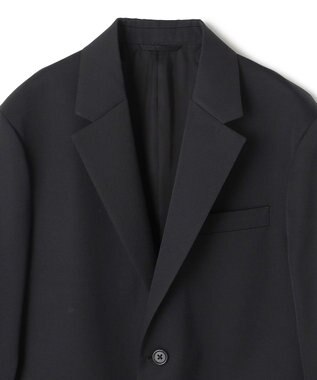 JOSEPH HOMME 【LEON 掲載】【HIGH GRADE LINE】ションヘルギャバジン　ジャケット ブラック系