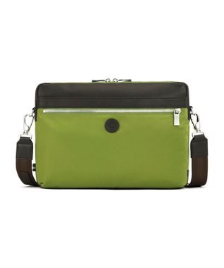 ACE BAGS & LUGGAGE Orobianco ソロペルテ ショルダーバッグ  A4サイズ 92969 オロビアンコ リーフグリーン
