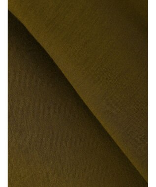 Green Parks armonia．ダンボール配色ワンピース Khaki