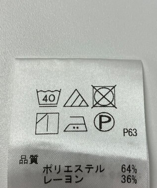 ONWARD Reuse Park 【any SiS】ブラウス秋冬 イエロー