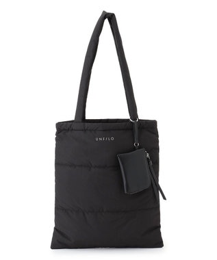 パデッド トートバッグ