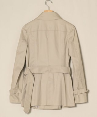 ONWARD Reuse Park 【組曲】コート春夏 ベージュ