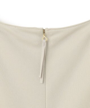 TOCCA 【WEB限定】【消臭・洗える】SWALLOWTAIL BUTTERFLY ドレス ベージュ系