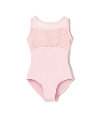 Chacott ノースリーブレオタード