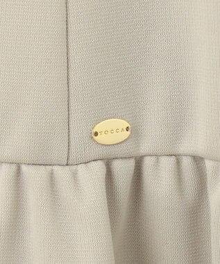 TOCCA 【WEB限定】【消臭・洗える】SWALLOWTAIL BUTTERFLY ドレス ベージュ系