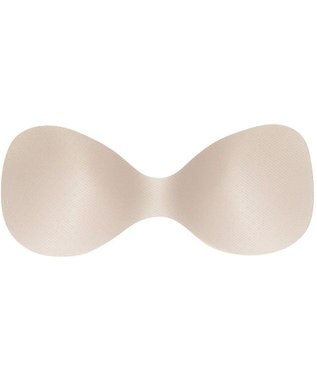 WACOAL 【GOCOCi ゴコチ】 ノンワイヤーブラ ハーフトップ ベタつきにくく乾きやすい 通気性がよい 立体的なバストシルエット ブラトップ レディース CGG271 /ワコール ベージュ