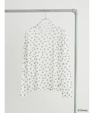 Green Parks Ｄｉｓｎｅｙ／シアーハイネックインナー