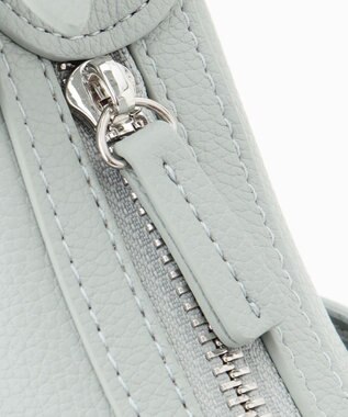 J.PRESS LADIES 【WEB限定カラーあり・2way】ワンショルダー バッグ ブルーグレー系