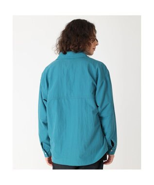 Columbia Columbia/ トルネードリムロングスリーブシャツジャケット /コロンビア River Blue