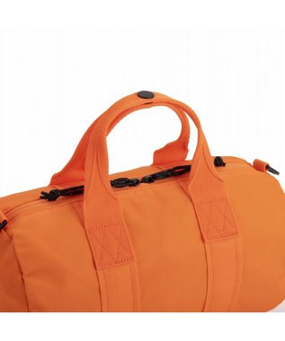 ACE BAGS & LUGGAGE EDGELINK マイクロギャラクシー ミニロールボストン ショルダーバッグ 60492 エッジリンク オレンジ