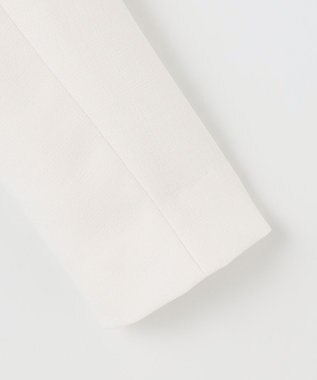 ANY KIDS 【2点セット】ジャケット＋シフォンプリーツワンピース サックスブルー