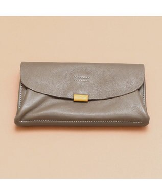 UNBILLION アトランタ ATLANTA / 牛革かぶせ長財布 GY