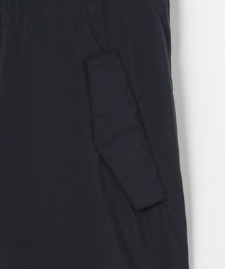 J.PRESS LADIES Artirosa フーデッド ロング コート ネイビー系