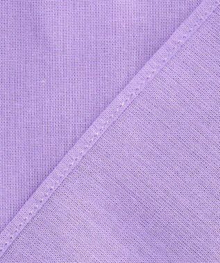 自由区 S ノースリーブコットン ブラウス ラベンダー