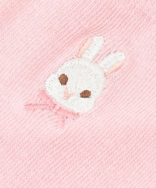 ANY KIDS 【3点セット】ソックス （うさぎ） ピンク