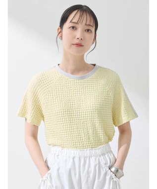 earth music&ecology ラインジャガードプルオーバー